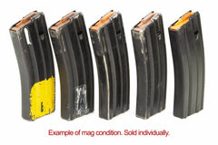 Used IWI 30 Round Steel AR15 Magazine (1)