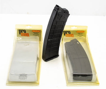 2 NEW PRO MAG SAIGA 12 10RD MAGS