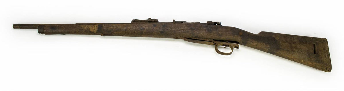 Rifle Oviedo 1916 7MM