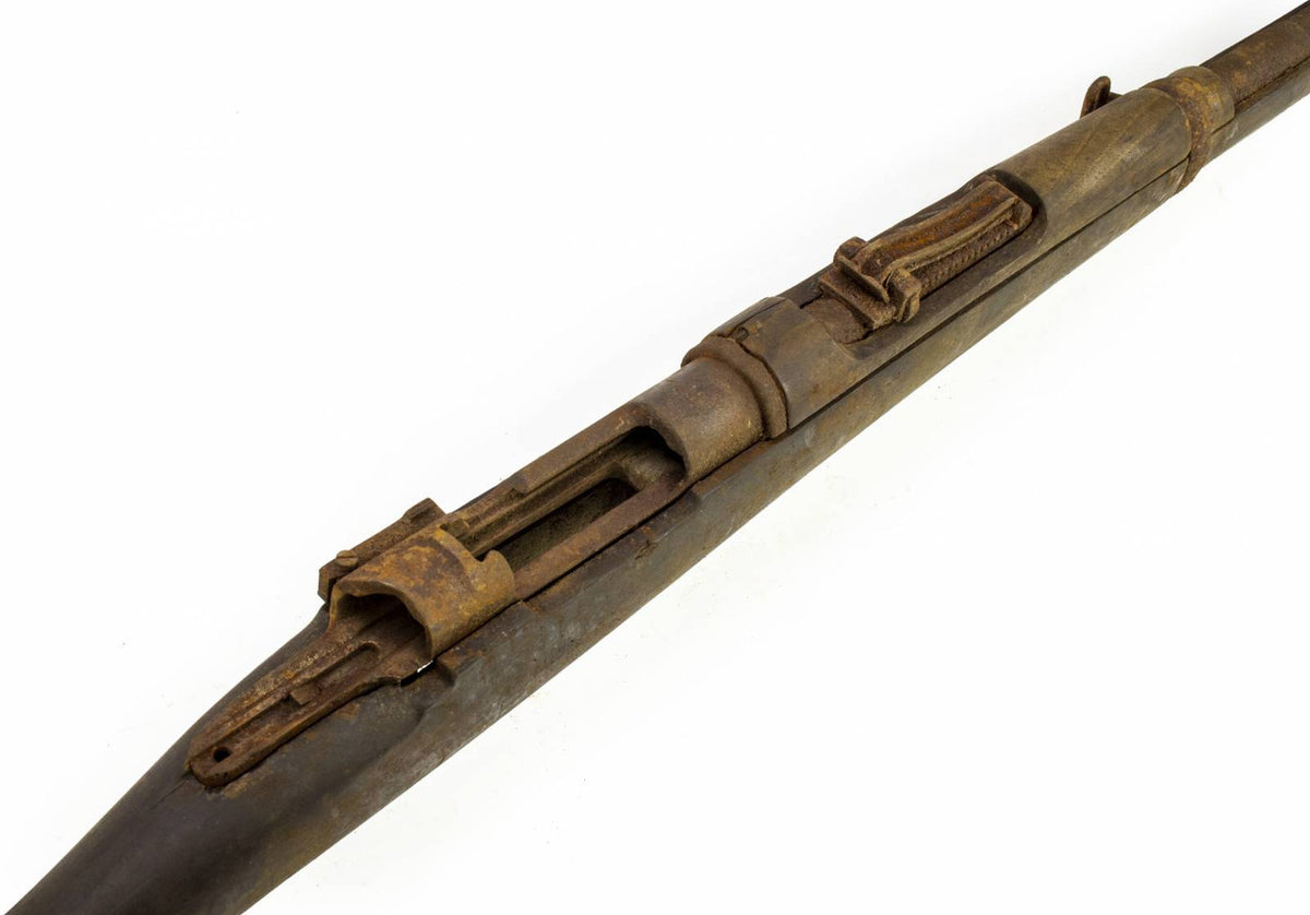 Spanish Mauser Oviedo 1916 7MM 3