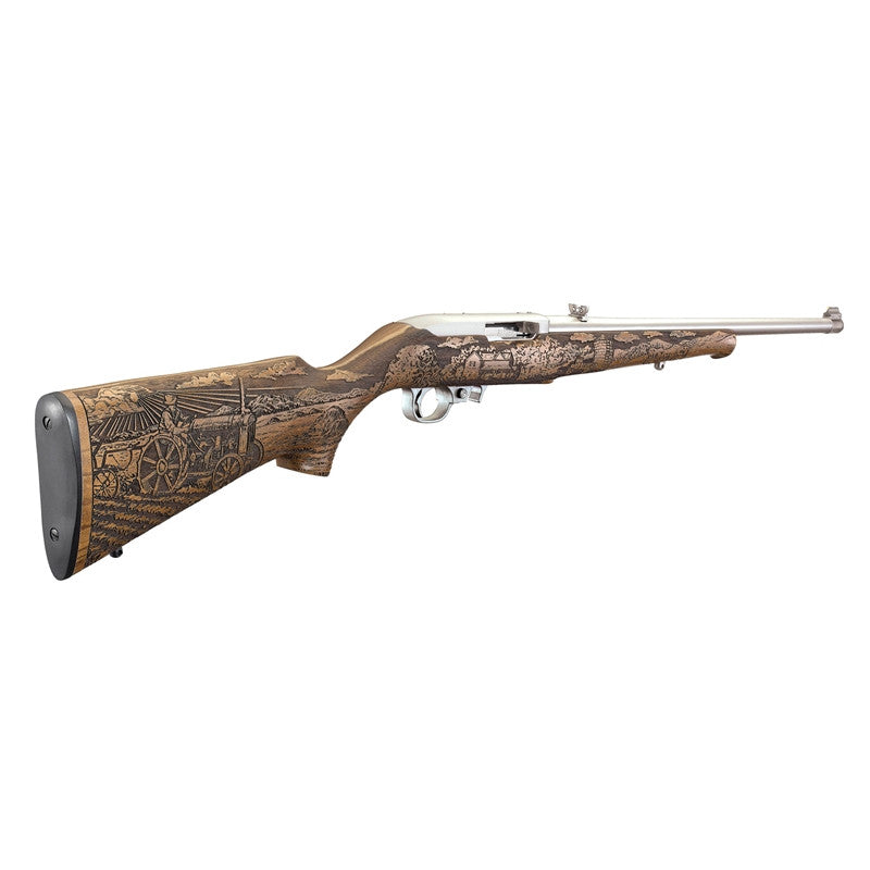 Ruger American Farmer II Tribute Limited Edition Rifle 10/22