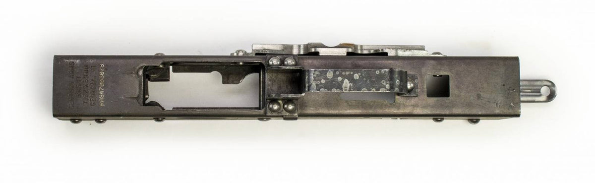 RAS47 7.62x39MM RECEIVER WITH TRUNNIONS
