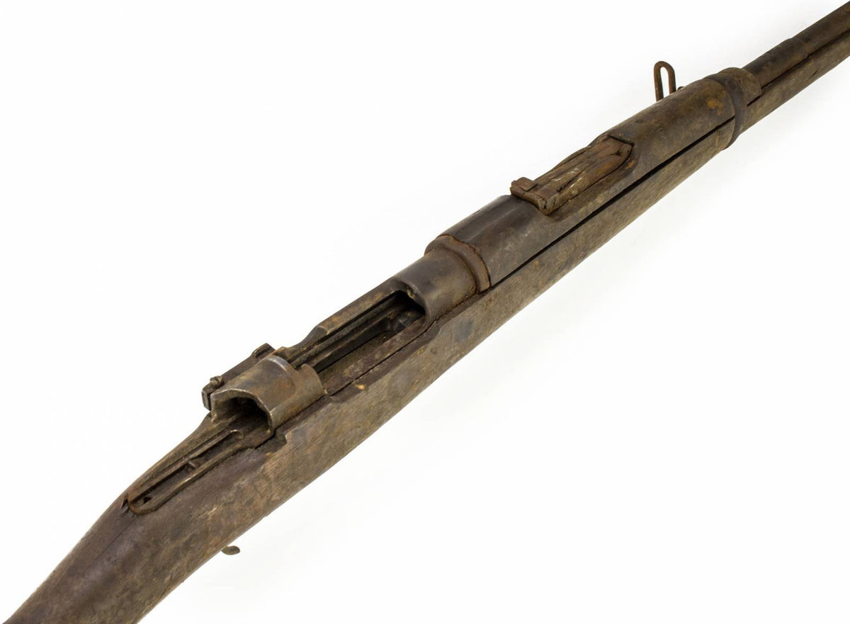 Spanish Mauser Oviedo 1916 7MM 6