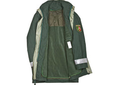 German Police Gore-Tex Parka with Liner - Medium - Used