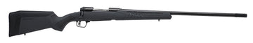 Savage 57495 110 Long Range Hunter 300 PRC 5+1 26 Matte Gray Fixed AccuStock w/AccuFit Stock Matte Black Right Hand