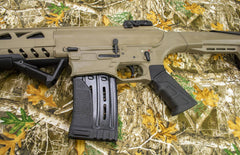 Monastor 102 Dark Earth 12ga Semi Auto Shotgun