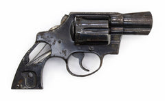 REVOLVER COLT DETECTIVE SPECIAL 3RD ISSUE 38SPL 2 BARREL FIXED9808