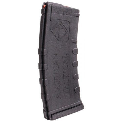 ATI AR-15 .223/5.56 30rd Amend 2 Magazine Black Detachable