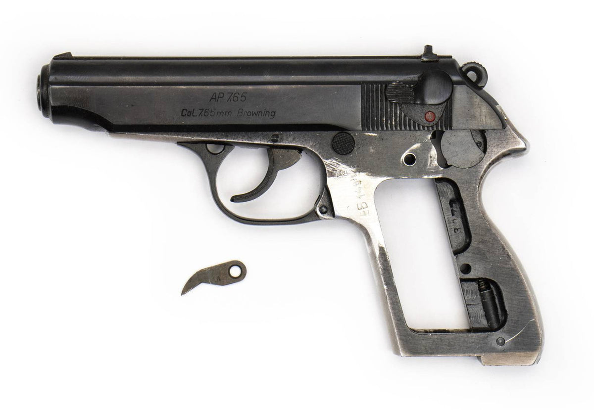 Feg-Hungary AP-MBP 7.65MM .32ACP.