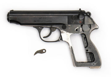 Feg-Hungary AP-MBP 7.65MM .32ACP.