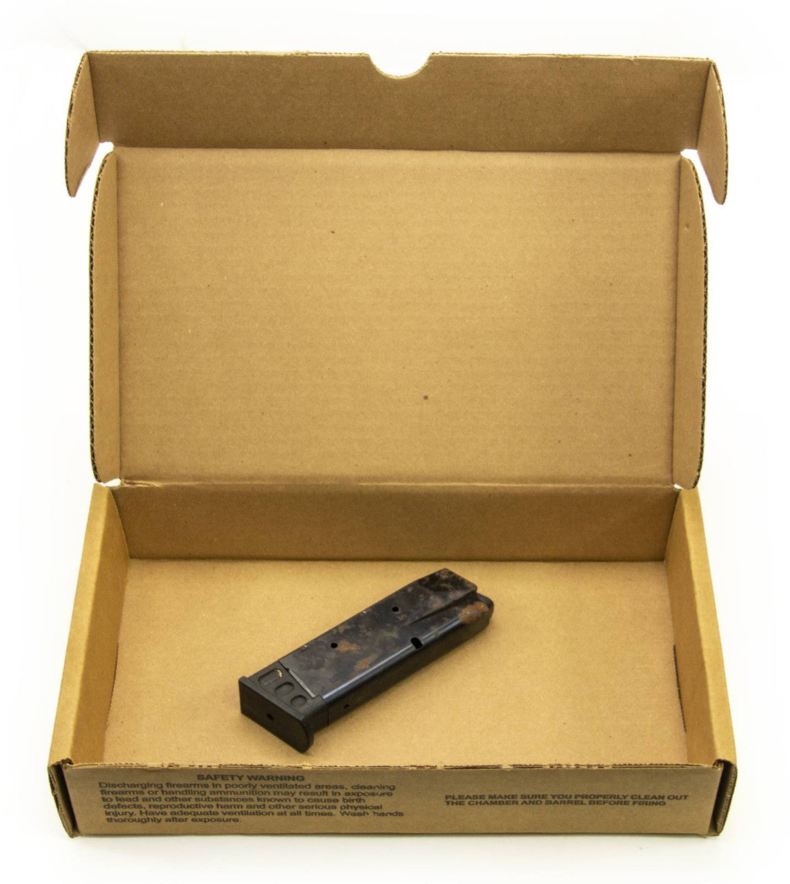 Used Astra A100 .40 S&W 10 Round Magazine