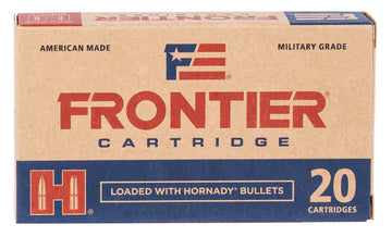 Frontier Cartridge FR240 Rifle  5.56x45mm NATO 55 gr Hollow Point Match 20 Bx/ 25 Cs