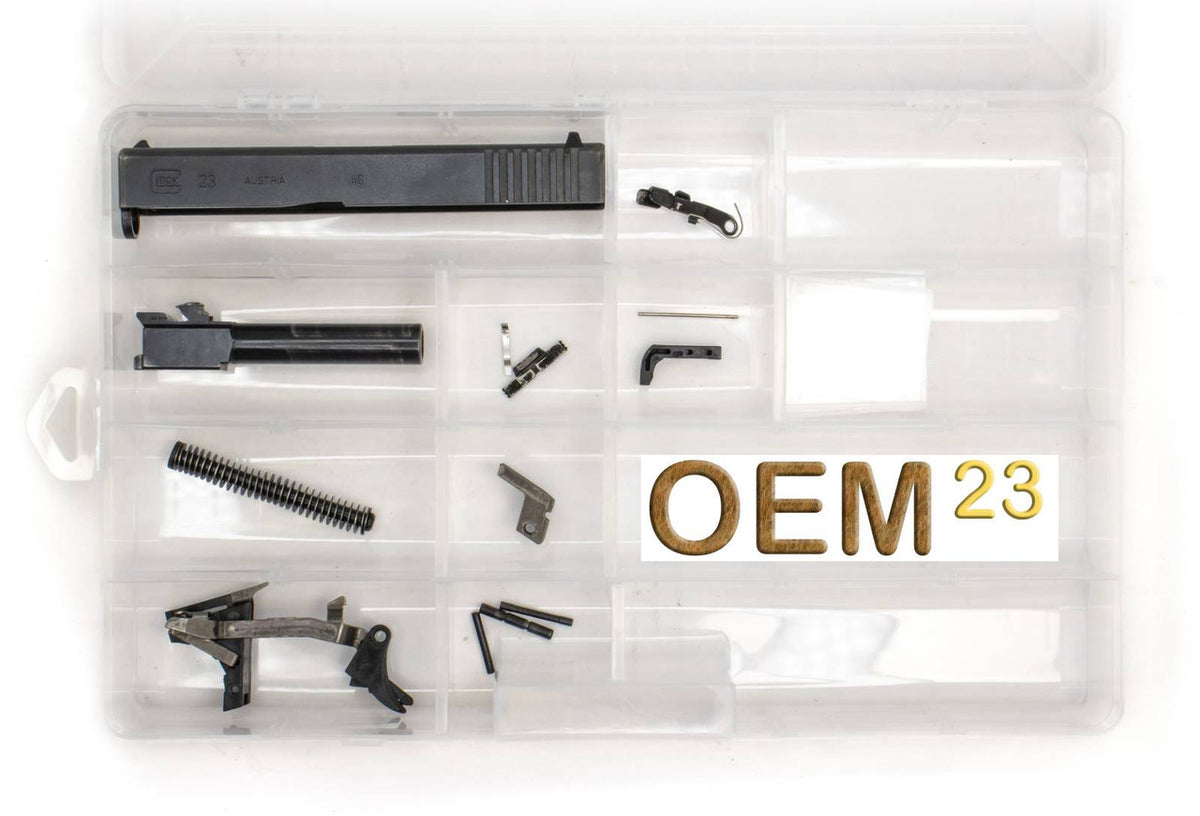 Glock G23 Gen 3 .40 Cal Complete Parts Kit