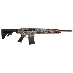 Turkish MK-19 19 Bonz Camo 12GA Semi-Auto Shotgun - Converted