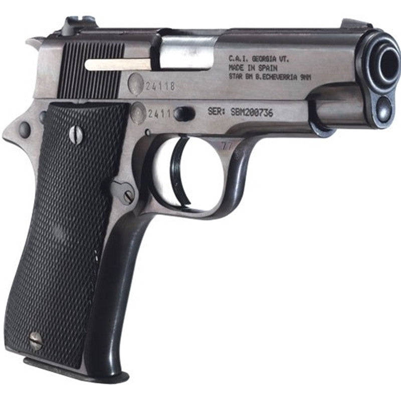 Star Model BM 9mm
