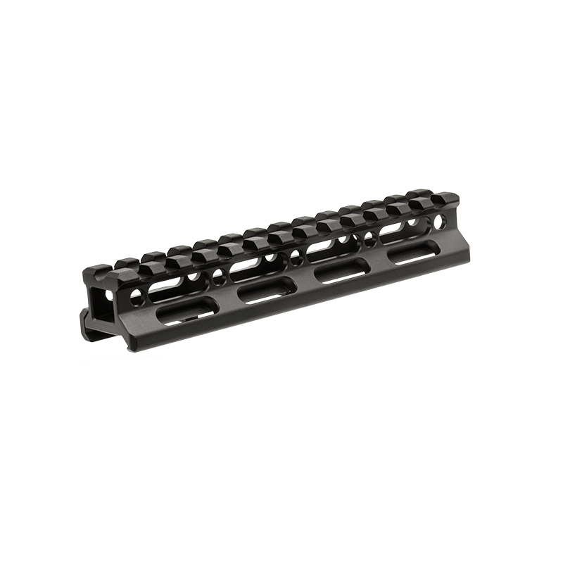 UTG Super Slim Picatinny Riser Mount, 0.75 Height, 13 Slots