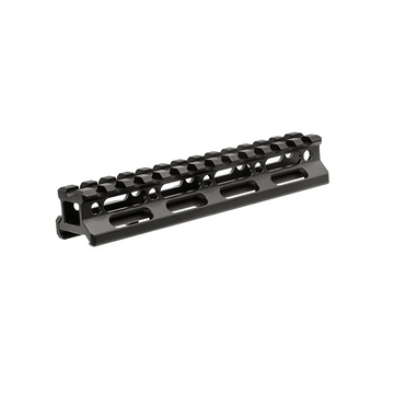 UTG Super Slim Picatinny Riser Mount, 0.75 Height, 13 Slots
