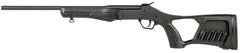Rossi SSP1BK Tuffy Youth 410 Gauge 18.50 1rd Matte Black Rec Black Fixed Thumbhole Stock Right Hand