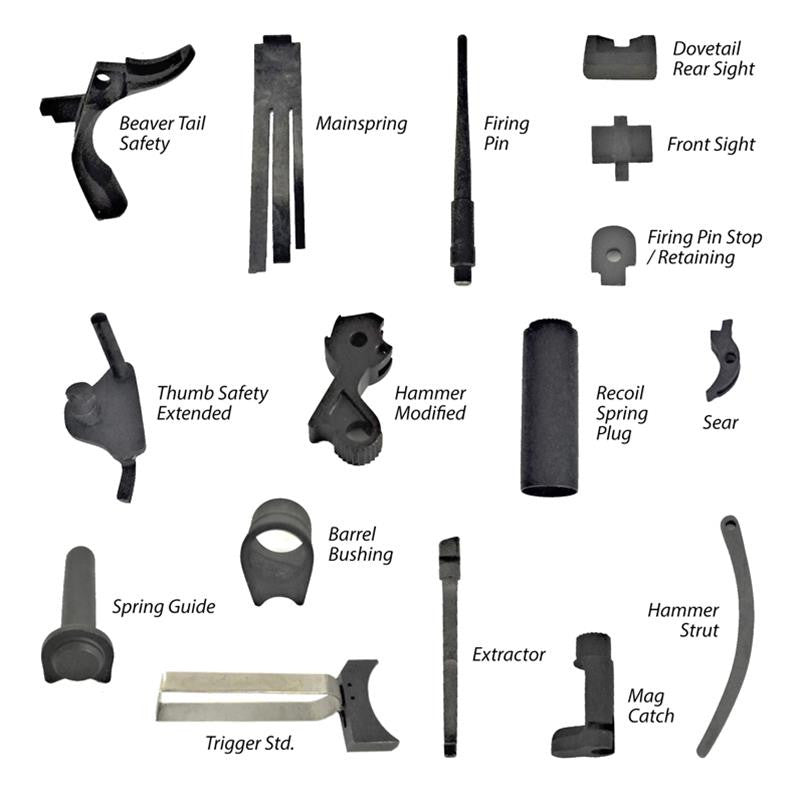 1911 Armorer's Repair Kit .45ACP