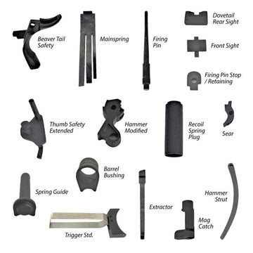 1911 Armorer's Repair Kit .45ACP