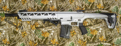 Monastor 102, 12ga Battleship Gray Semi Auto Shotgun *BLEM*