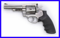 RUGER SECURITY SIX 357 MAG 4 BARREL STAINLESS