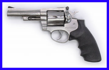 RUGER SECURITY SIX 357 MAG 4 BARREL STAINLESS