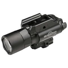 Surefire X400UARD X400U  Universal Clear LED 1000 Lumens/635 nm Red Laser Black Anodized Aluminum