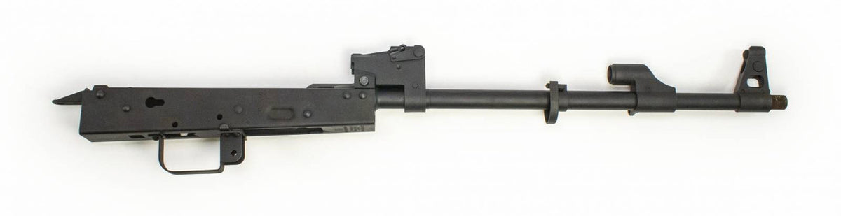RAS 47 7.62x39 16 BARREL RIFLE WITH SIDERAIL BARRELED RECEIVER3702