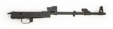 RAS 47 7.62x39 16 BARREL RIFLE WITH SIDERAIL BARRELED RECEIVER3702