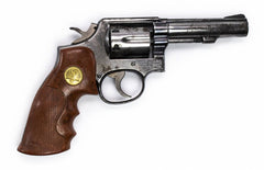 S&W 10-8 Revolver, .38 Special, 4 Heavy Barrel, Blued4274