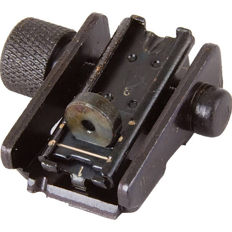 Plainfield M1 Carbine Adjustable Rear Sight
