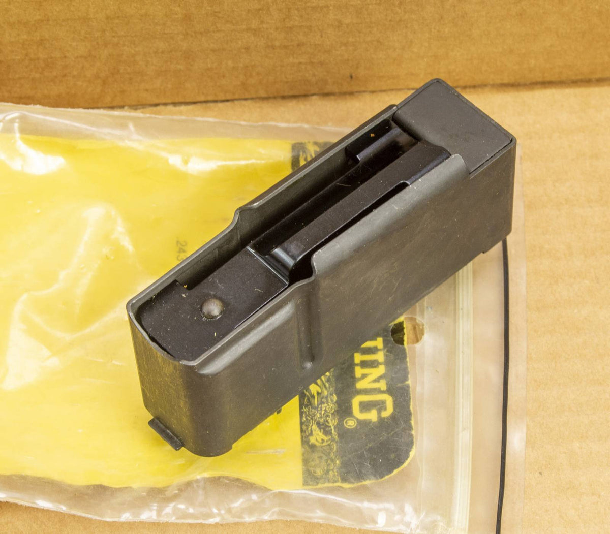 (1) NEW BROWNING BAR SEMI AUTOMATIC RIFLE .243/.308 MAGAZINE