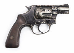 S&W 36 Revolver,  .38 Special, 2" Barrel