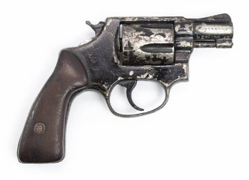 S&W 36 Revolver,  .38 Special, 2" Barrel