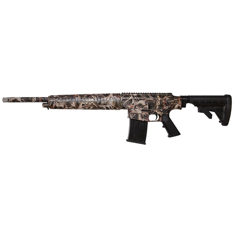 Turkish MK-19 19 Bonz Camo 12GA Semi-Auto Shotgun - Converted