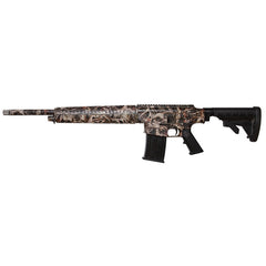 Turkish MK-19 19 Bonz Camo 12GA Semi-Auto Shotgun - Converted