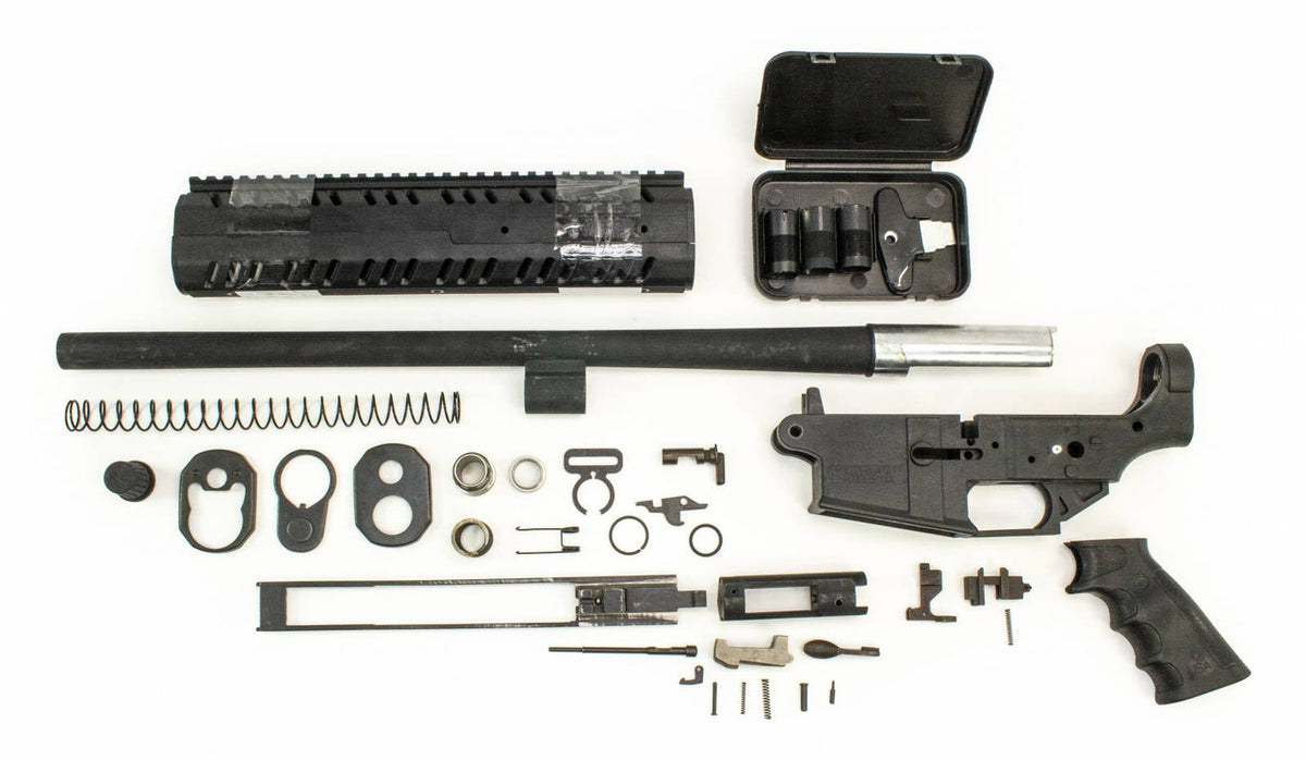 Armagon G12 Parts Kit - Used / Blem Grade B