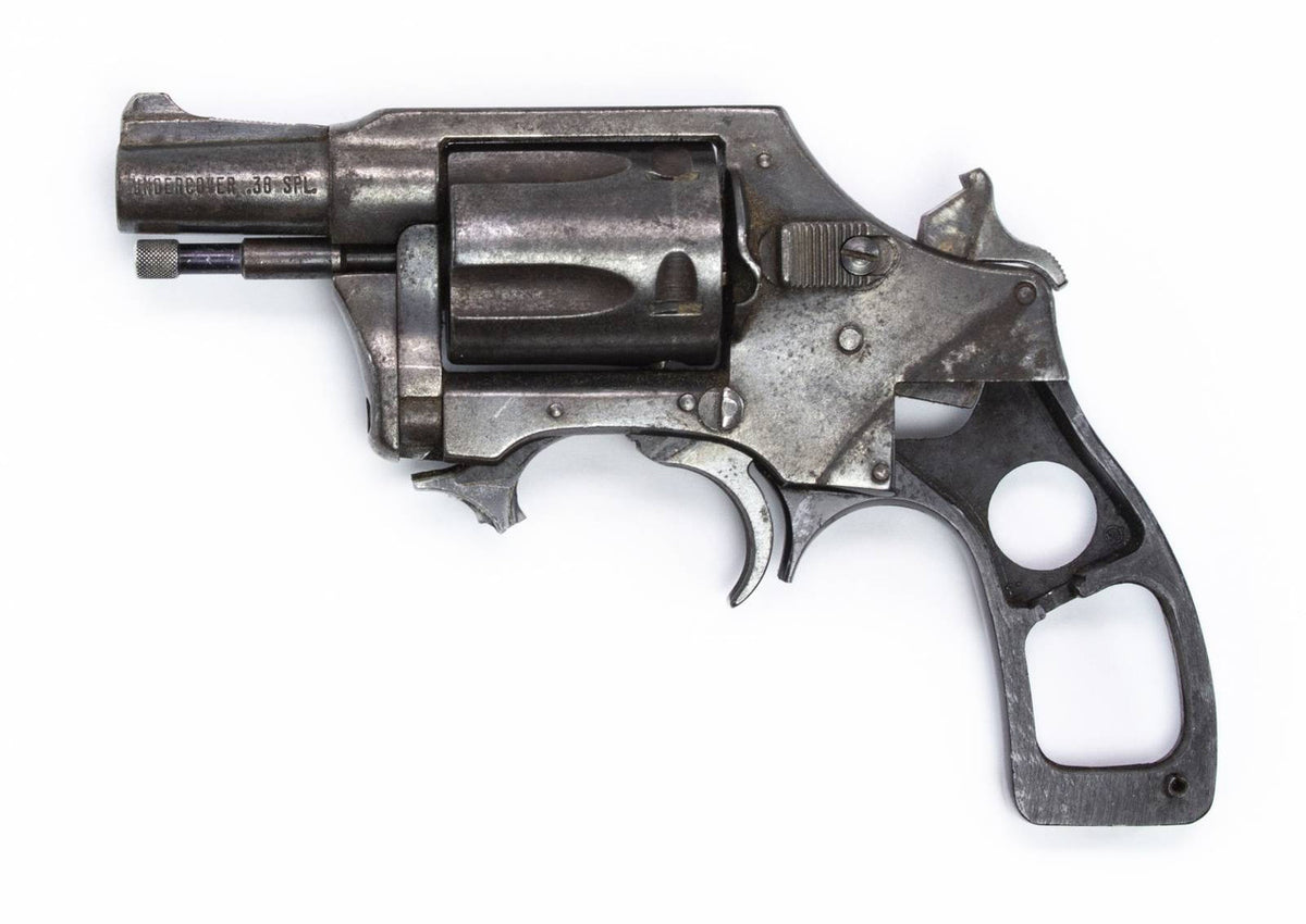 Charter Arms  Revolver Undercover, .38 Special 2" Barrel, Blued