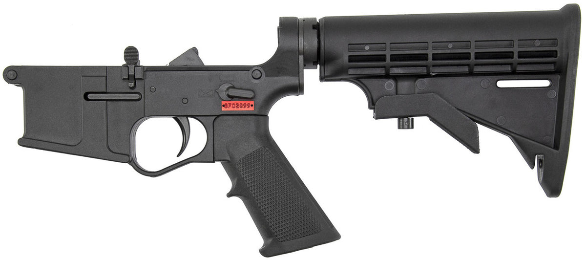 SUREFIRE INSTITUTE AR-15 COMPLETE M/4 LOWER RECEIVER