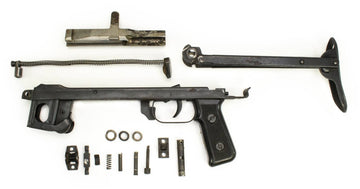 PPS-43 7.62x25mm Parts Kit-Incomplete