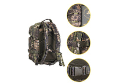 Mil‑Tec® Wasp I Z3A Small Laser‑Cut Assault Pack New