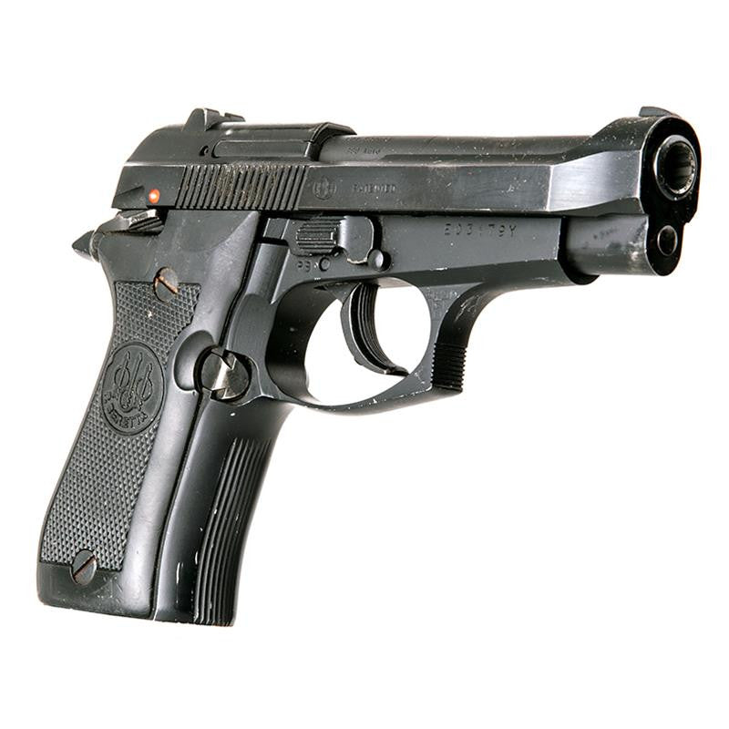 Beretta 84F .380 ACP 13rd Capacity Excellent Condition R