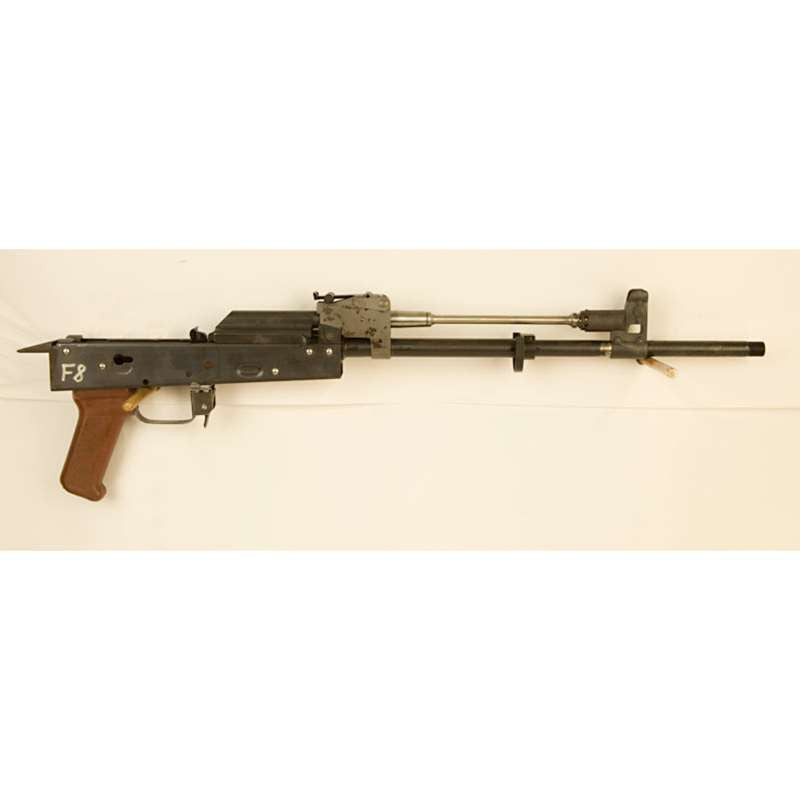 DDI 47S 7.62x39 Barreled Receiver AF