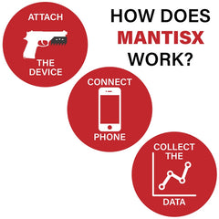 MantisX Shooting Performance System