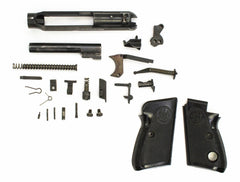 Beretta M70 7.65mm Parts Kit w/ Barrel, Slide, and Grips