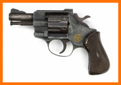 GERMANY GECADO HW3 .32S&W LONG 2.5" BARREL, BLUED