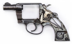 Colt Revolver Cobra .38 Special 2 Barrel, Blued9781
