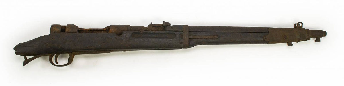 Japanese Nagoya Arsenal 7.7mm Type 38 PI13