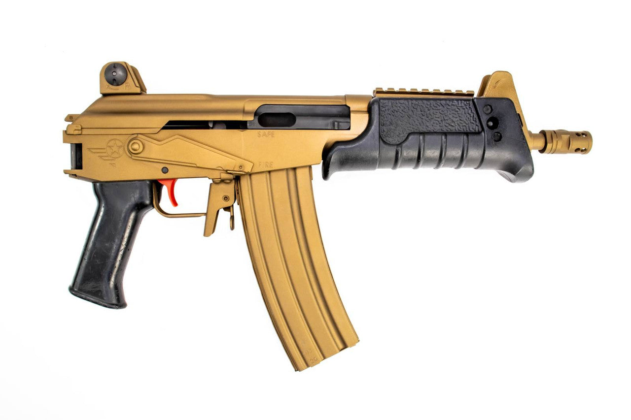 Ikon Weapons Micro Galil .223/5.56 G223 8